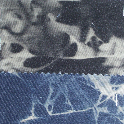 【MB4042现货供应全棉扎花牛仔布料 鞋材服装牛仔布料】价格,厂家,图片,棉面料,东莞市虎门鑫德隆鞋材经营部-