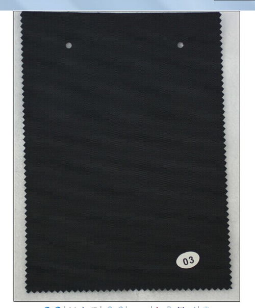 韶关阻燃牛津布面料订购 雨琪纺织厂鞋材面料首选