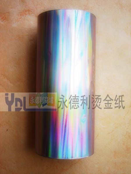 烫金纸在不同材料上的应用 布料、塑胶与鞋材面料的工艺解析