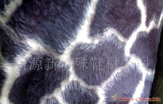 鞋材服装面料供应