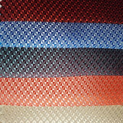 双色斜纹提花1203033 多功能面料在手袋、鞋材与服装领域的应用